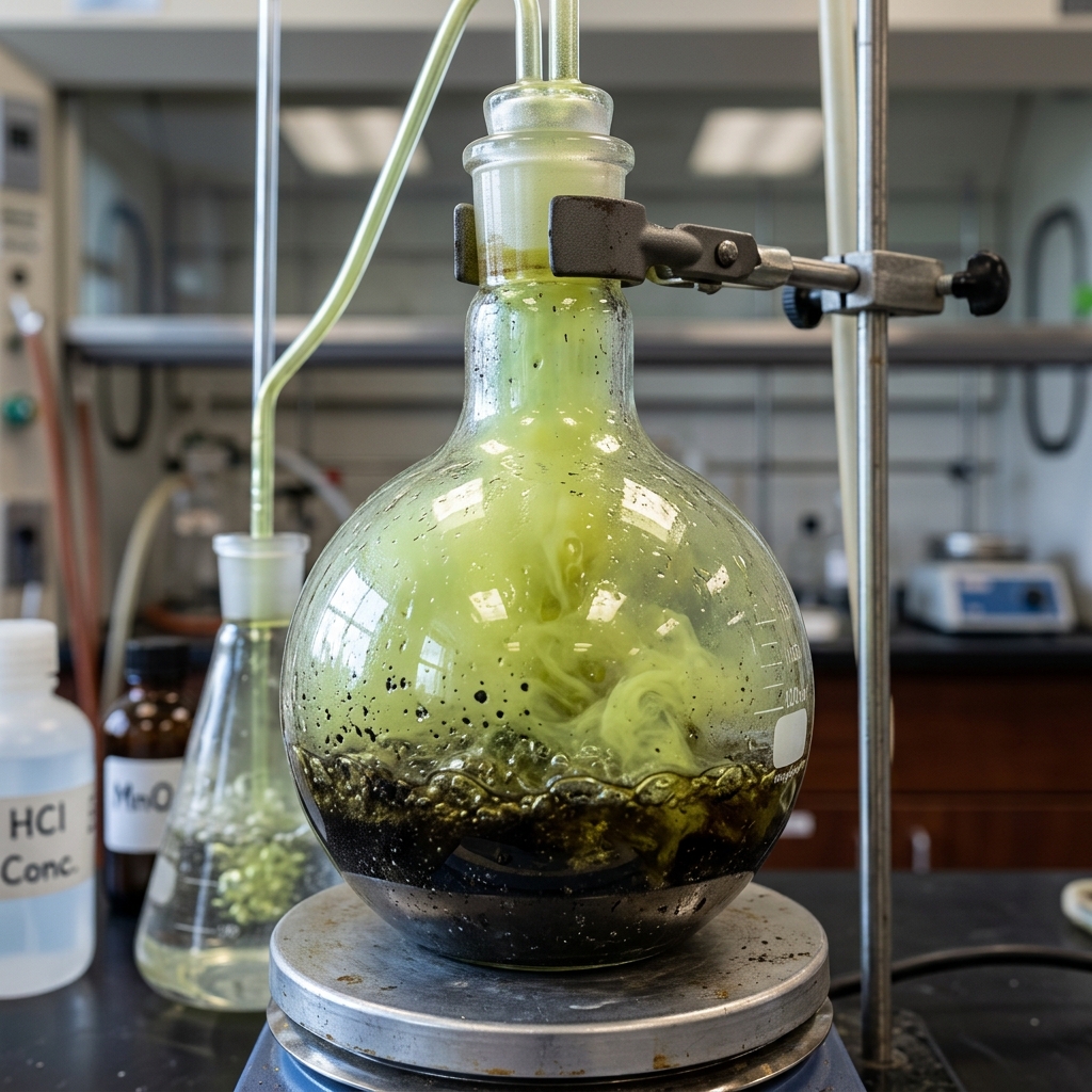 Реакция 2